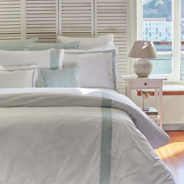 Lagos Pillowcase by Bovi