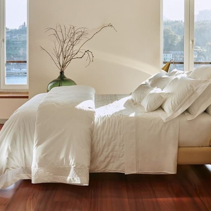 Magnolia Sheet Set by Bovi