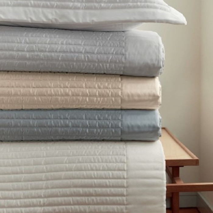 Monroe Quilted Coverlet by Bovi