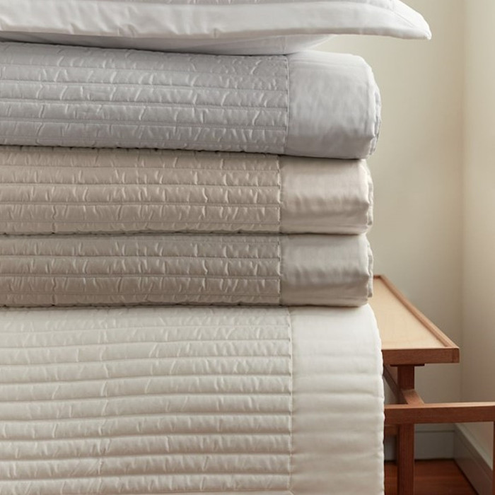 Monroe Quilted Coverlet by Bovi