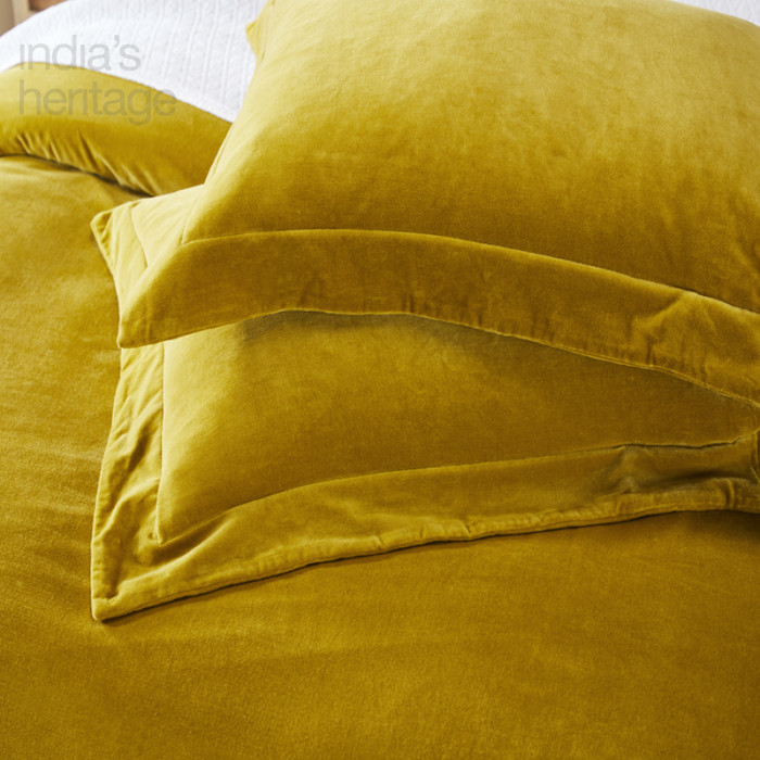 Ellora Casa by India's Heritage Stella Shams in Chartreuse