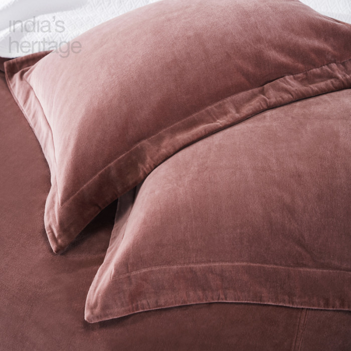 Ellora Casa by India's Heritage Stella Shams in Rose