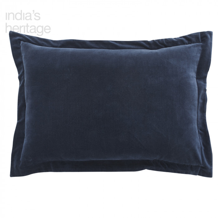 Ellora Casa by India's Heritage Stella Shams in Navy