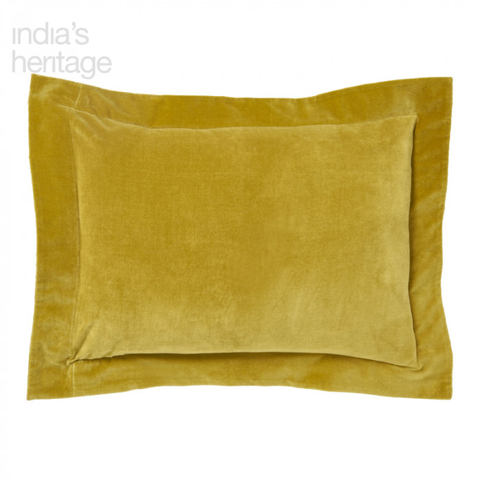 Ellora Casa by India's Heritage Stella Shams in Chartreuse