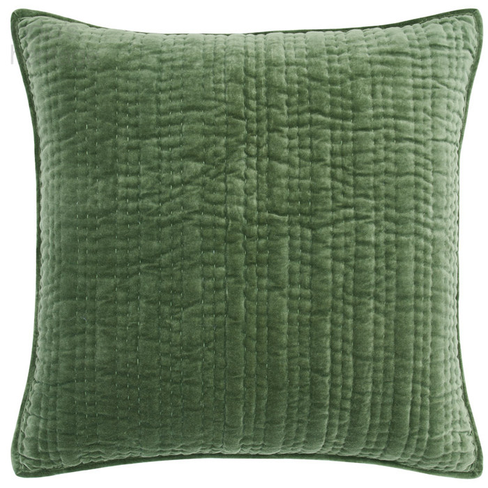 Ellora Casa by India's Heritage Ashley Shams in Forest Green