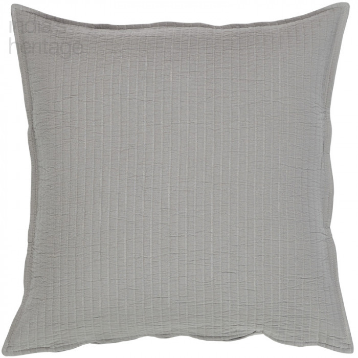 Ellora Casa by India's Heritage Serena Shams Light Grey
