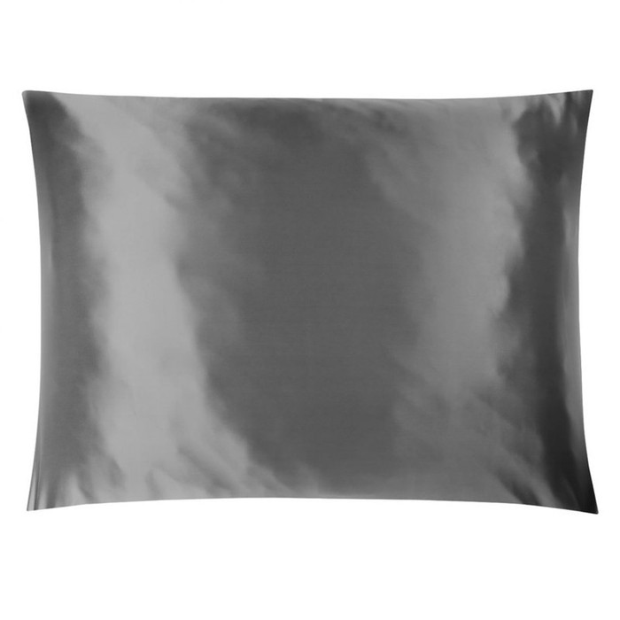 Simply Silk Standard Pillowcase by Bovi