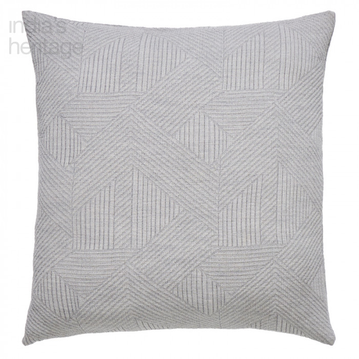 Ellora Casa by India's Heritage Park Euro Shams in Grey