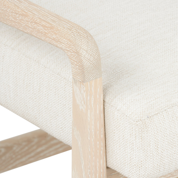 Villa & House - Renata Arm Chair in Sand