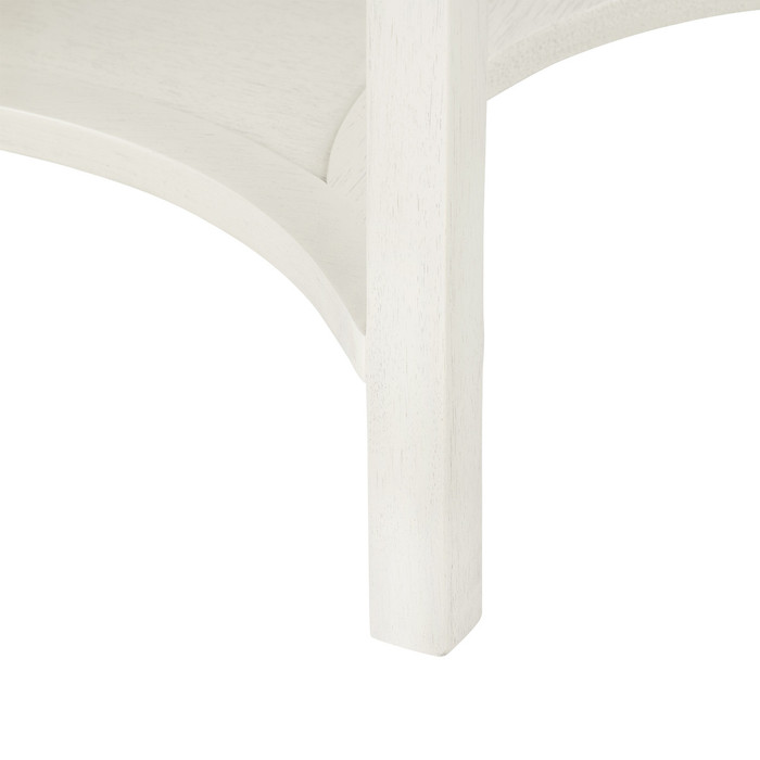 Villa & House - Sara 1-Drawer End Table in Sailcloth Sheen