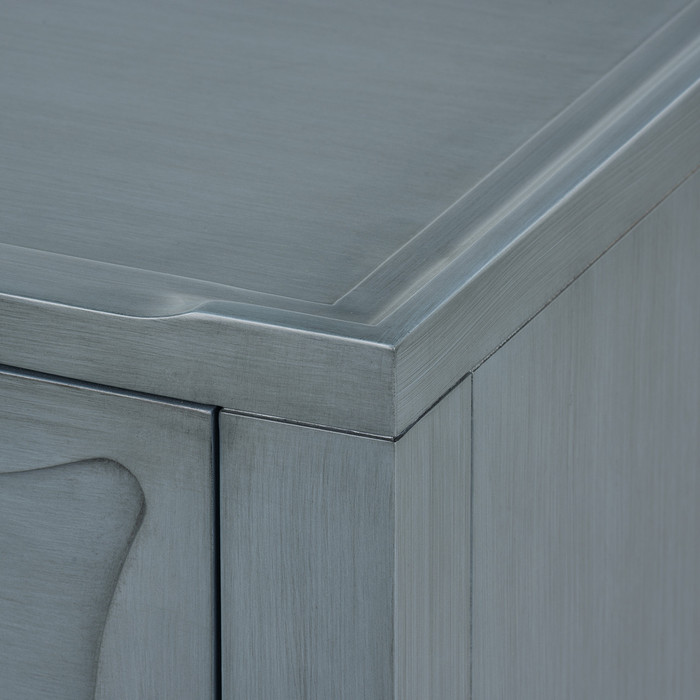 Villa & House - Sara Extra Large 9-Drawer Cabinet in Foggy Horizon