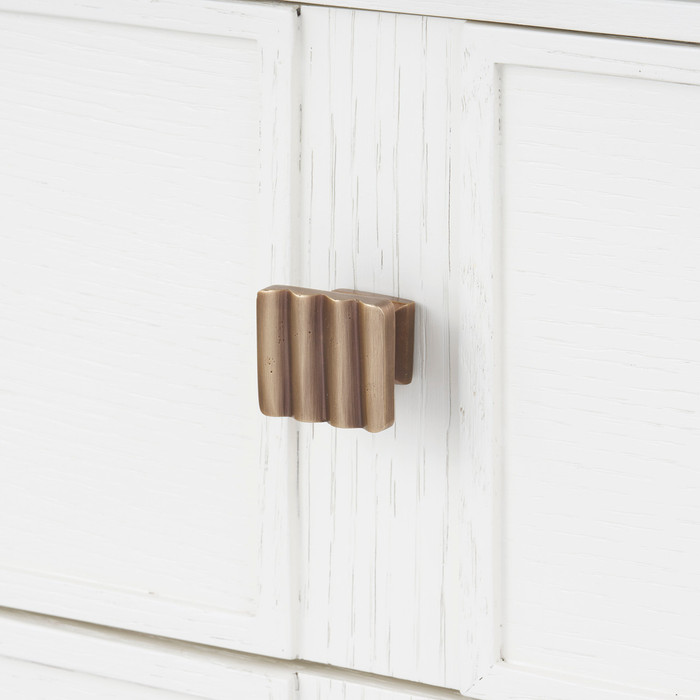 Villa & House - Sienna 9-Drawer Cabinet, Glazed Whisper White