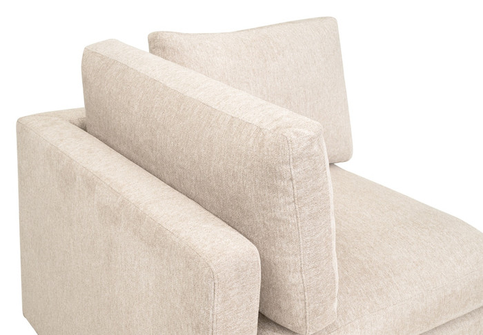 Essentials For Living - Daley Modular Corner Chair