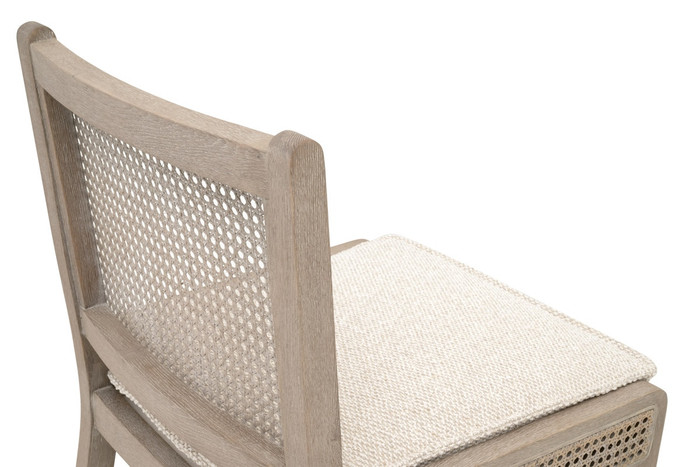 Essentials For Living - Leone Counter Stool, LiveSmart Gellar Linen