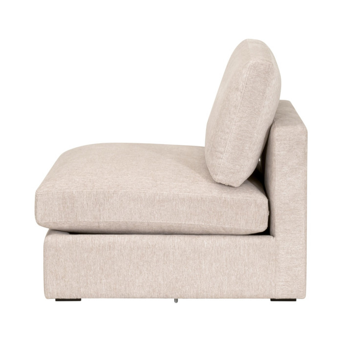Essentials For Living - Daley Modular Armless Chair