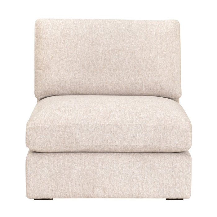 Essentials For Living - Daley Modular Armless Chair