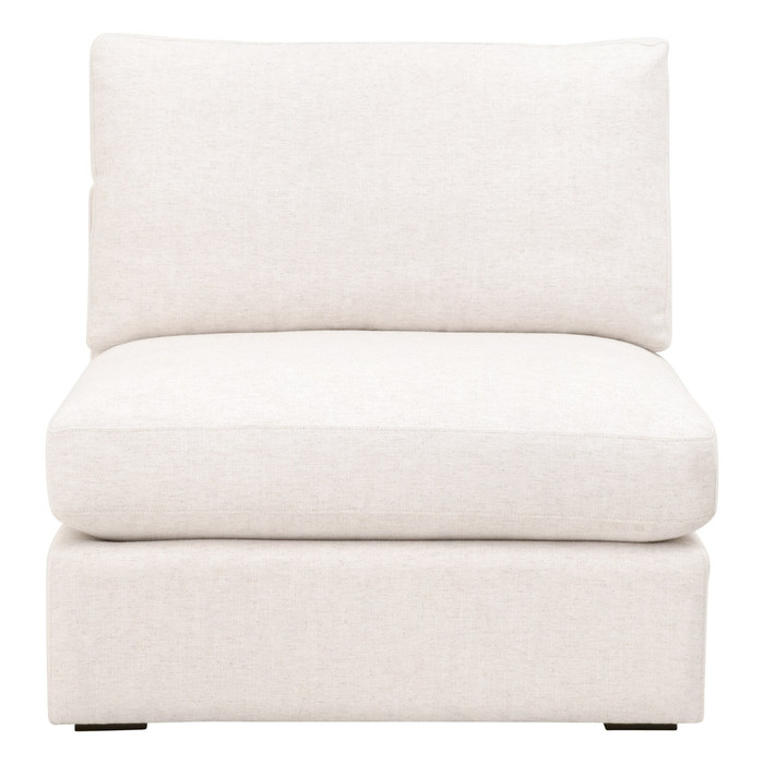 Essentials For Living - Daley Modular Armless Chair
