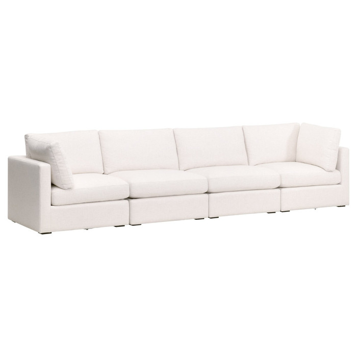 Essentials For Living - Daley Modular Armless Chair