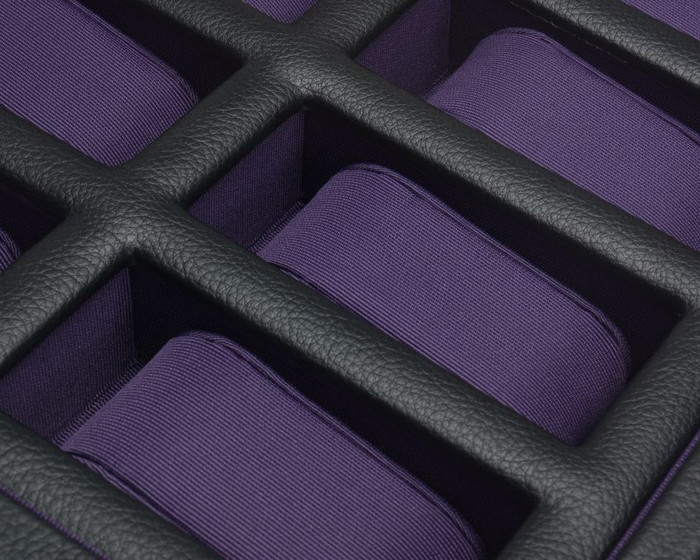WOLF - Windsor 10 Piece Watch Box