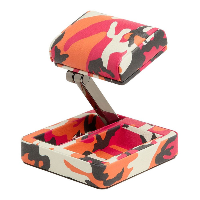 WOLF Elements Single Travel Watch Stand - Fire