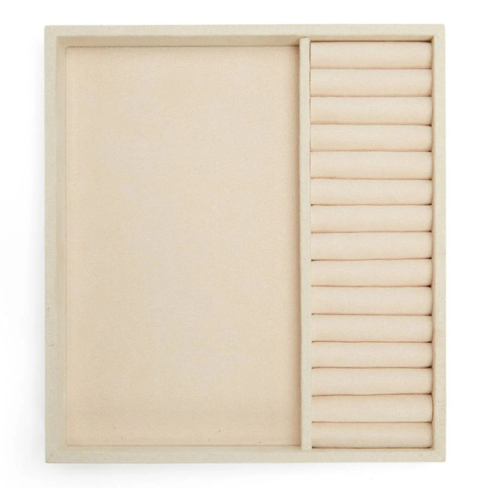 WOLF - Vault Half Insert - Ring Multi Compartment