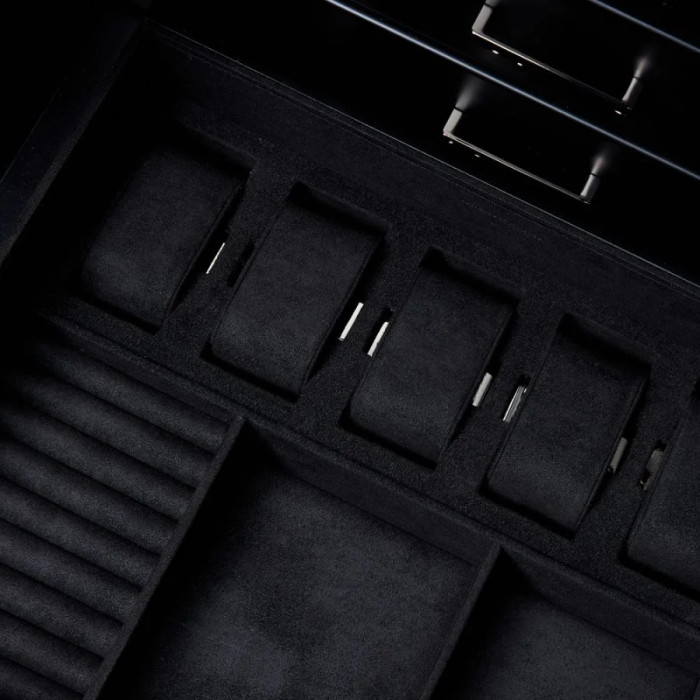 WOLF - Atlas 12 Piece Winder Safe