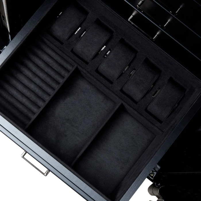 WOLF - Atlas 12 Piece Winder Safe