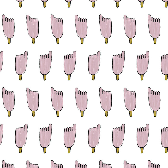 Frigopie Wp in 001, Wallcovering by Gaston Y Daniela