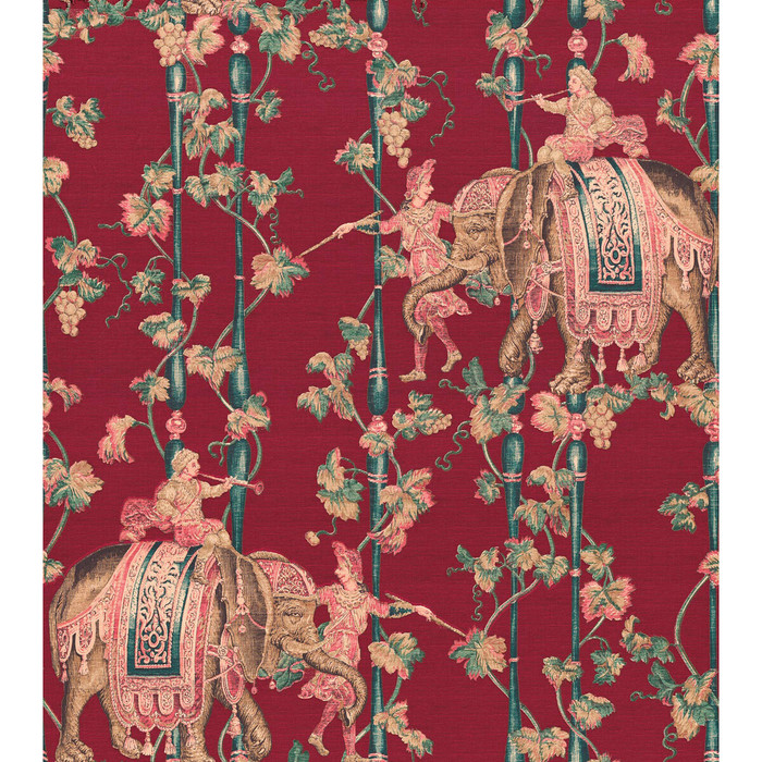 Elefantes in Burdeos, Wallcovering by Gaston Y Daniela
