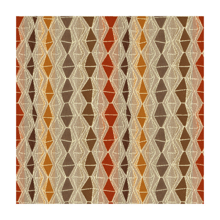 Nyota in Antelope, Upholstery Fabric by Kravet Contract