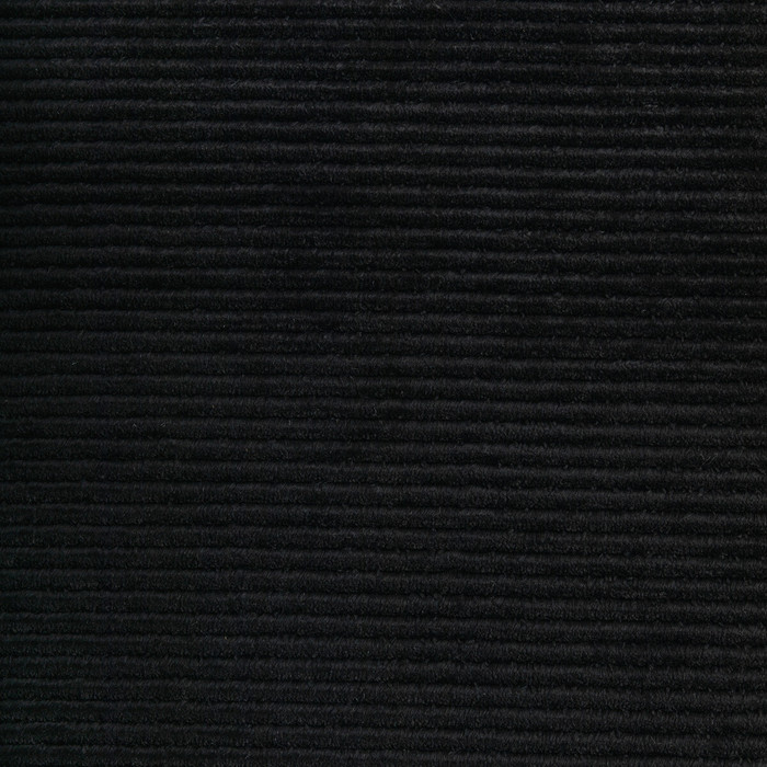 Justly Famous in Noir, Upholstery Fabric by Kravet Couture
