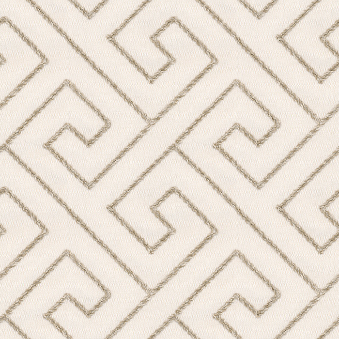 Pilgrimme in Beach, Upholstery Fabric by Kravet Design