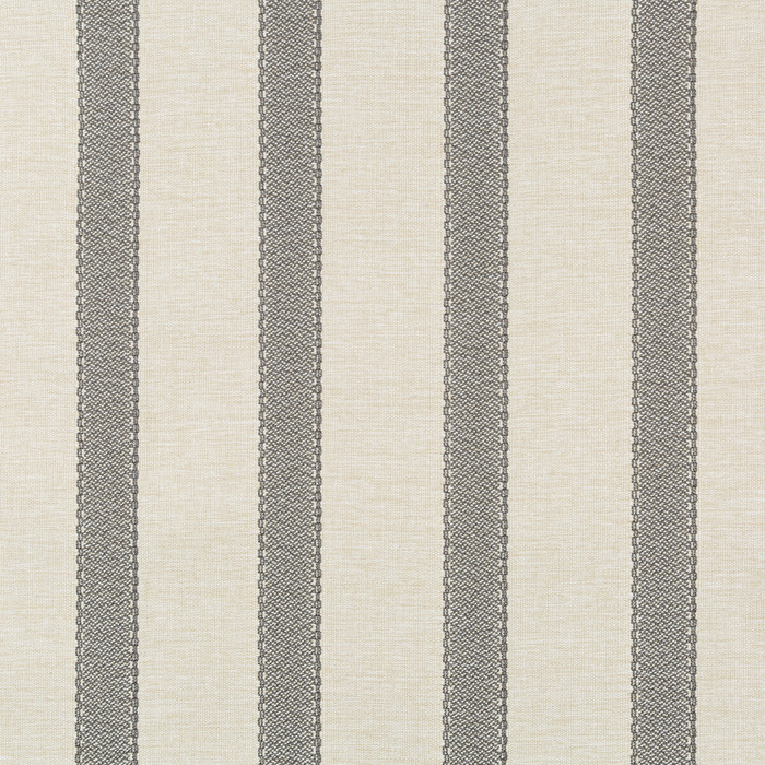 Skysail in Graphite, Upholstery Fabric by Kravet Couture