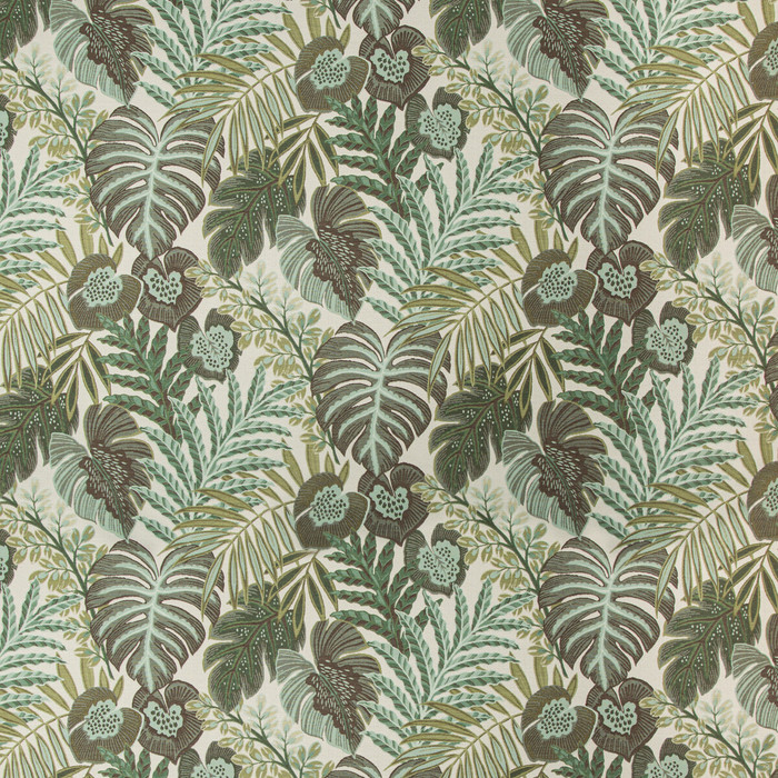 Sanur in Juniper, Upholstery Fabric by Kravet Design