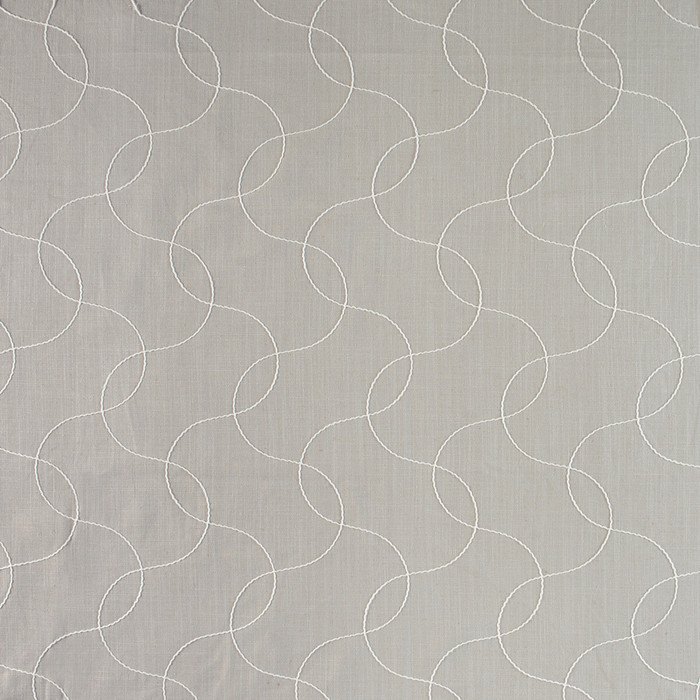 Awander in Pearl Grey, Multipurpose Fabric by Kravet Design
