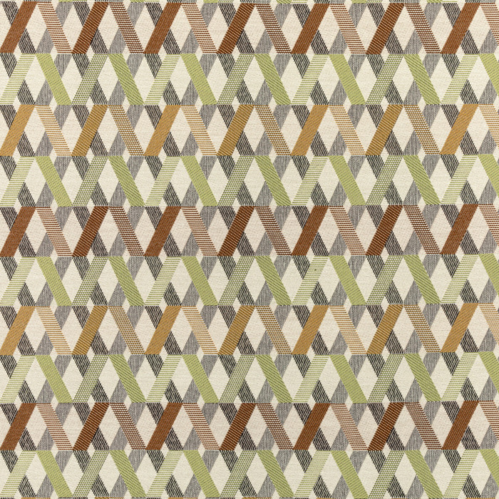 Bridgework in Nomad, Upholstery Fabric by Kravet Contract