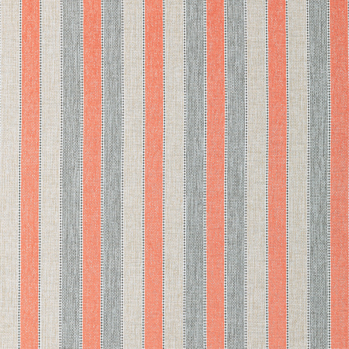 Walkway in Coral, Upholstery Fabric by Kravet Contract