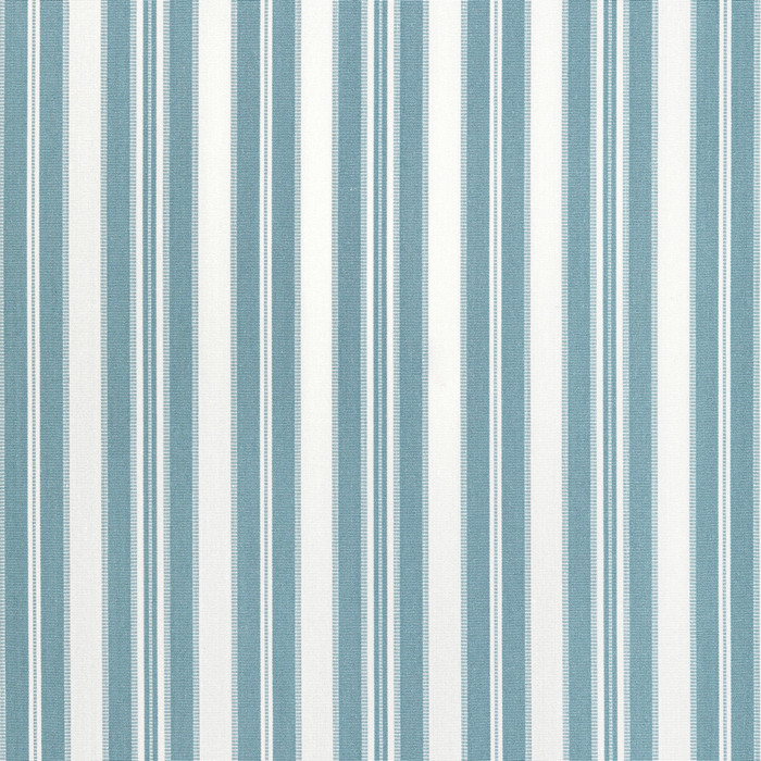 Regency Row in Chambray, Upholstery Fabric by Kravet Couture