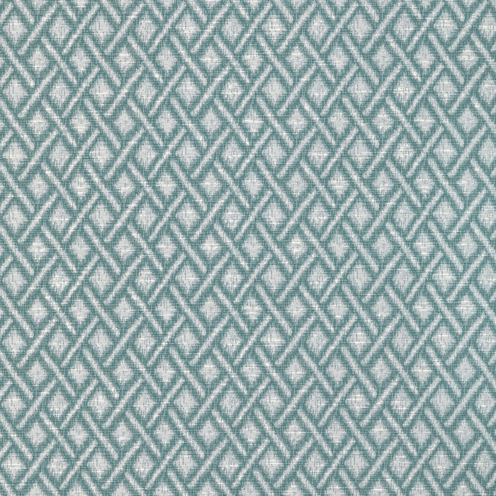 Cass in Teal, Upholstery Fabric by Kravet Basics
