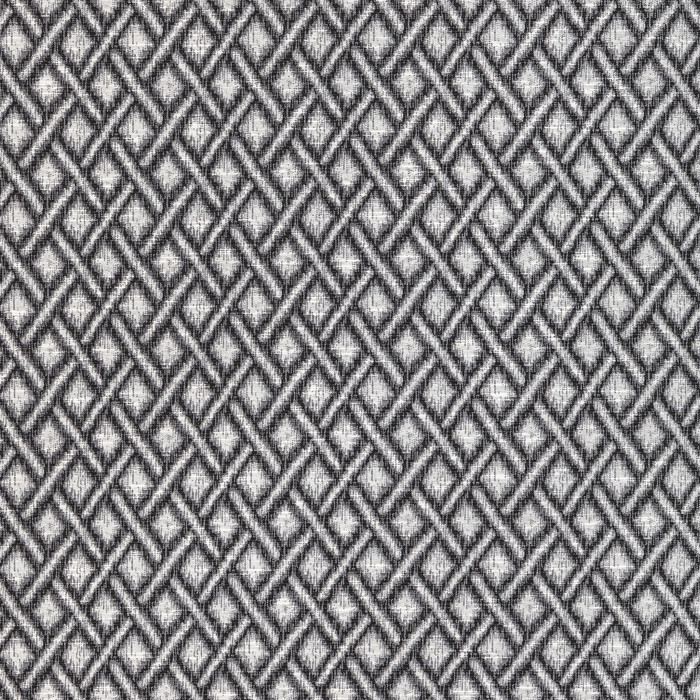 Cass in Charcoal, Upholstery Fabric by Kravet Basics