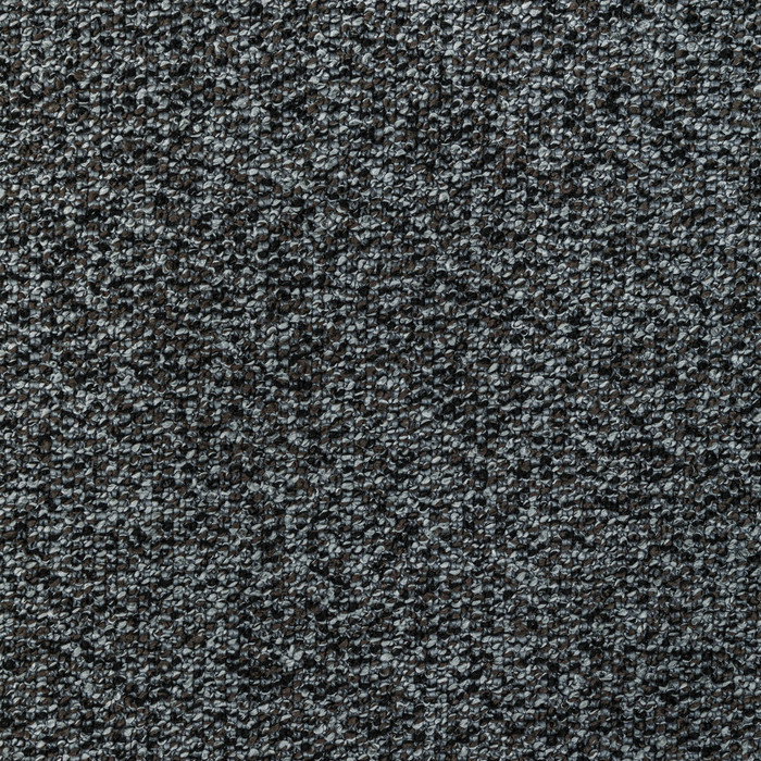 Mathis in Charcoal, Upholstery Fabric by Kravet Contract
