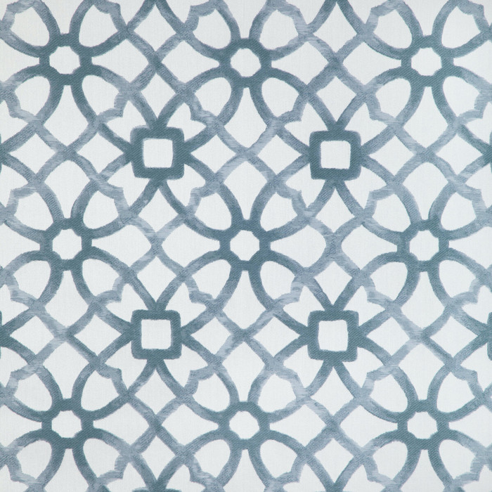 New Zuma in Sea, Upholstery Fabric by Kravet Design