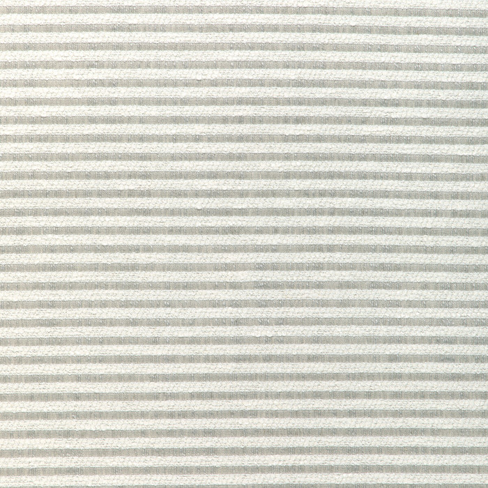 Plushy Stripe in Stone, Upholstery Fabric by Kravet Couture