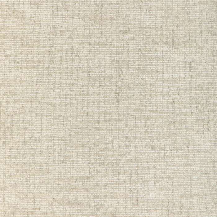 Chenille Aura in Linen, Upholstery Fabric by Kravet Couture