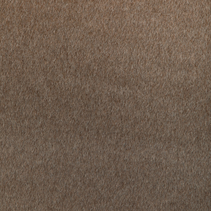 Alpaca Drift in Umber, Upholstery Fabric by Kravet Couture