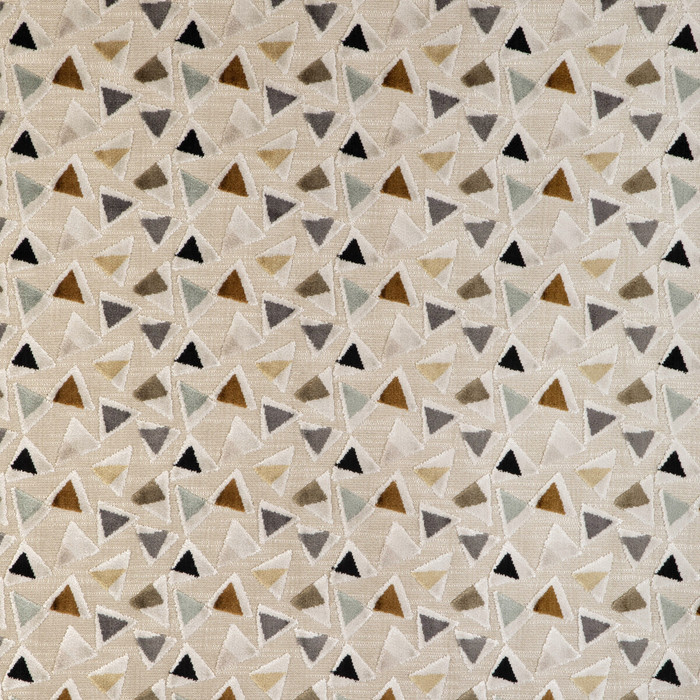 Trio Tango in Moonlit, Upholstery Fabric by Kravet Design