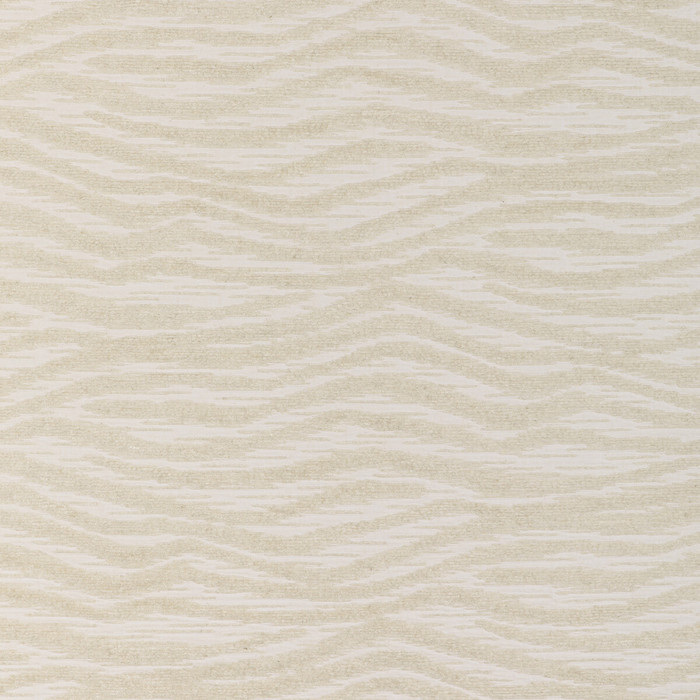 Tuscan Ripples in Oyster, Upholstery Fabric by Kravet Couture