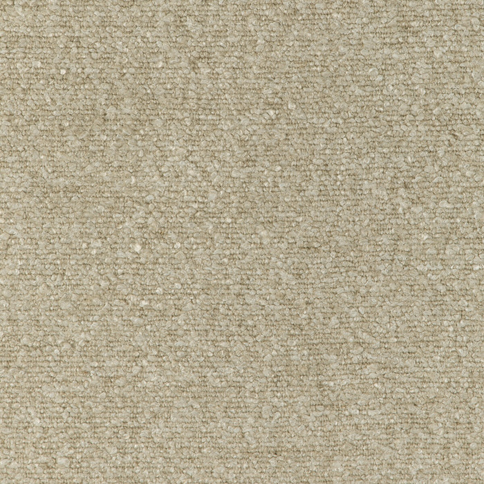 Linen Boucle in Flax, Upholstery Fabric by Kravet Couture