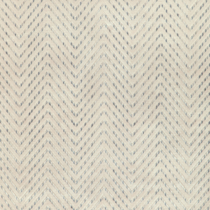 Dunand in Steel, Upholstery Fabric by Kravet Basics