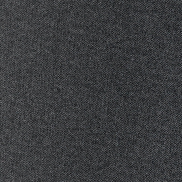 Manchester Wool in Carbon, Upholstery Fabric by Kravet Contract